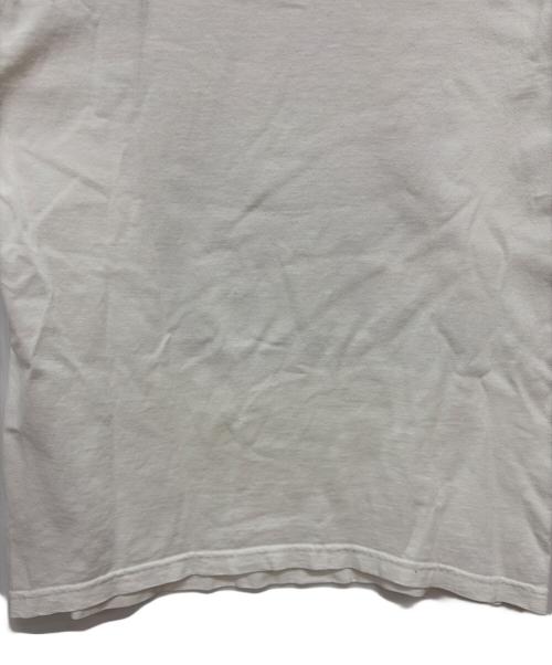 Murina（ムリナ）Murina (ムリナ) 半袖Tシャツ ホワイト サイズ:Mの古着・服飾アイテム