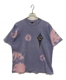 Quiksilver（クイックシルバー）の古着「90s USA製 半袖Tシャツ」｜ラベンダー