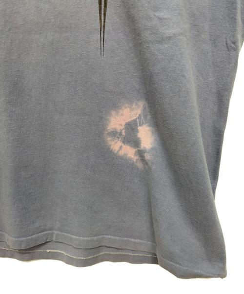 Quiksilver（クイックシルバー）Quiksilver (クイックシルバー) 90s USA製 半袖Tシャツ ラベンダー サイズ:XLの古着・服飾アイテム