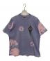 Quiksilver（クイックシルバー）の古着「90s USA製 半袖Tシャツ」｜ラベンダー