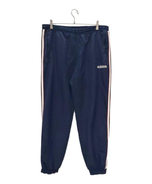 adidas（アディダス）adidas (アディダス) 90sパンツ ネイビー サイズ:-の古着・服飾アイテム