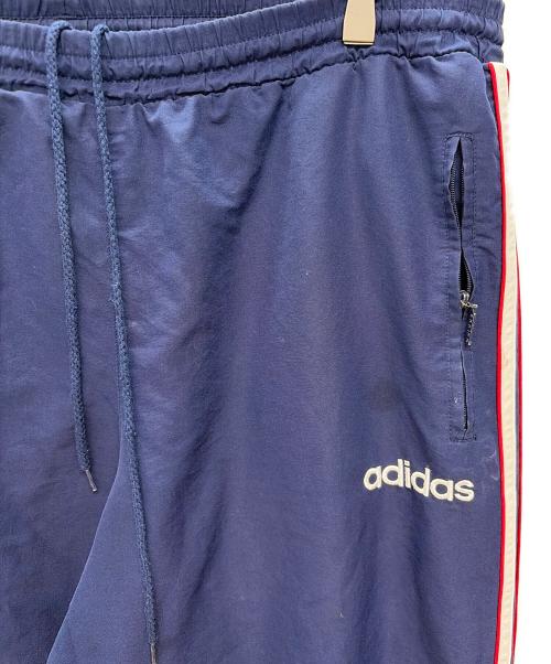 adidas（アディダス）adidas (アディダス) 90sパンツ ネイビー サイズ:-の古着・服飾アイテム