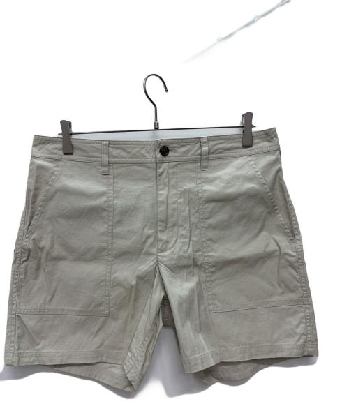 Patagonia（パタゴニア）Patagonia (パタゴニア) ショートパンツ ベージュ サイズ:W32の古着・服飾アイテム