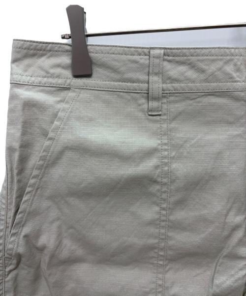 Patagonia（パタゴニア）Patagonia (パタゴニア) ショートパンツ ベージュ サイズ:W32の古着・服飾アイテム