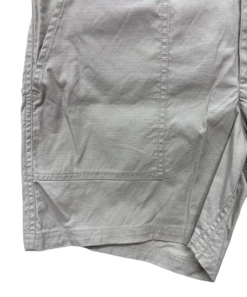 Patagonia（パタゴニア）Patagonia (パタゴニア) ショートパンツ ベージュ サイズ:W32の古着・服飾アイテム