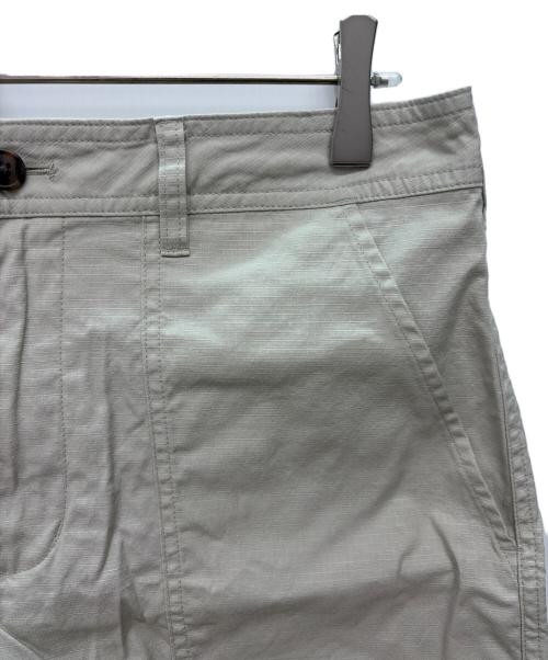 Patagonia（パタゴニア）Patagonia (パタゴニア) ショートパンツ ベージュ サイズ:W32の古着・服飾アイテム