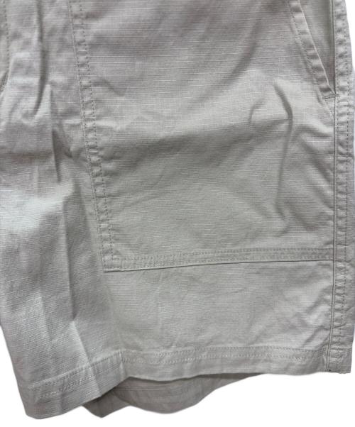 Patagonia（パタゴニア）Patagonia (パタゴニア) ショートパンツ ベージュ サイズ:W32の古着・服飾アイテム
