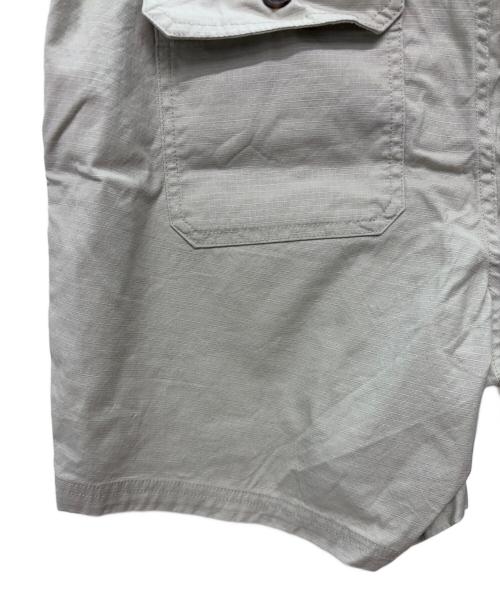 Patagonia（パタゴニア）Patagonia (パタゴニア) ショートパンツ ベージュ サイズ:W32の古着・服飾アイテム