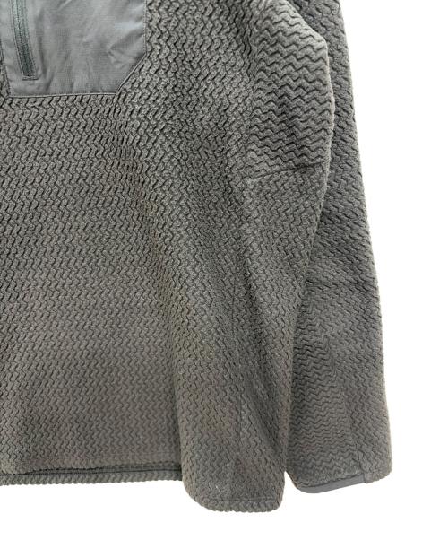 Patagonia（パタゴニア）Patagonia (パタゴニア) R1 エア・クルー ブラック サイズ:Lの古着・服飾アイテム
