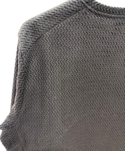 Patagonia（パタゴニア）Patagonia (パタゴニア) R1 エア・クルー ブラック サイズ:Lの古着・服飾アイテム