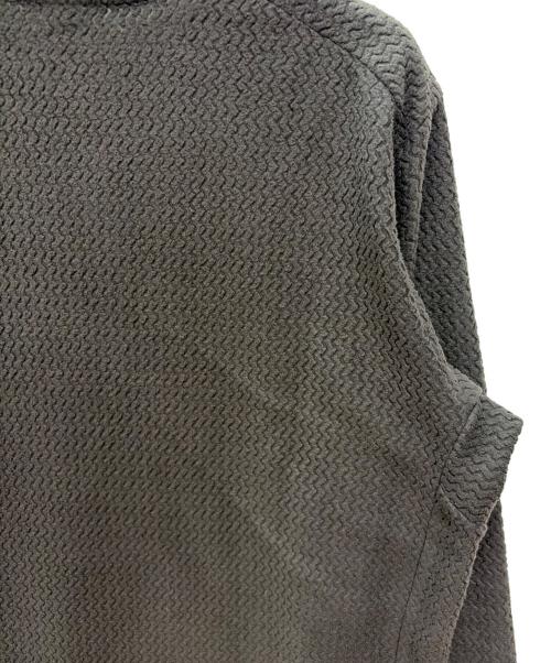 Patagonia（パタゴニア）Patagonia (パタゴニア) R1 エア・クルー ブラック サイズ:Lの古着・服飾アイテム