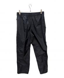 Patagonia（パタゴニア）の古着「トレントシェル 3L・レイン・パンツ」｜ブラック
