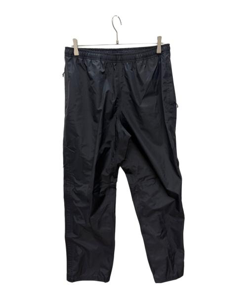 Patagonia（パタゴニア）Patagonia (パタゴニア) トレントシェル 3L・レイン・パンツ ブラック サイズ:Mの古着・服飾アイテム