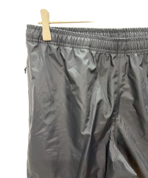 Patagonia（パタゴニア）Patagonia (パタゴニア) トレントシェル 3L・レイン・パンツ ブラック サイズ:Mの古着・服飾アイテム