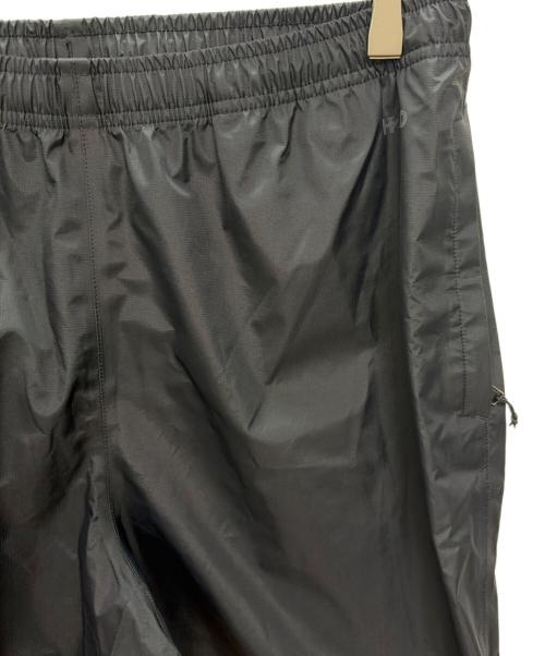Patagonia（パタゴニア）Patagonia (パタゴニア) トレントシェル 3L・レイン・パンツ ブラック サイズ:Mの古着・服飾アイテム