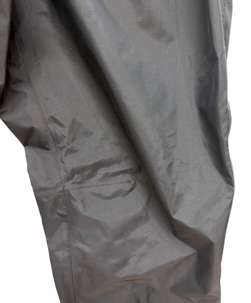 Patagonia（パタゴニア）Patagonia (パタゴニア) トレントシェル 3L・レイン・パンツ ブラック サイズ:Mの古着・服飾アイテム