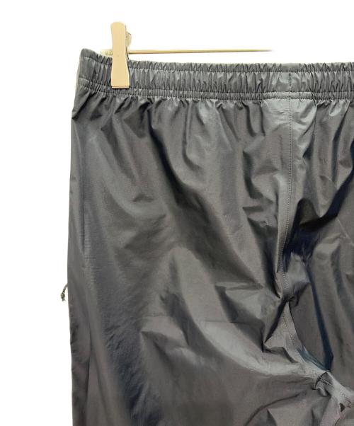 Patagonia（パタゴニア）Patagonia (パタゴニア) トレントシェル 3L・レイン・パンツ ブラック サイズ:Mの古着・服飾アイテム