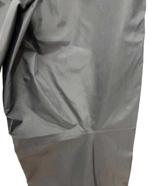 Patagonia（パタゴニア）Patagonia (パタゴニア) トレントシェル 3L・レイン・パンツ ブラック サイズ:Mの古着・服飾アイテム