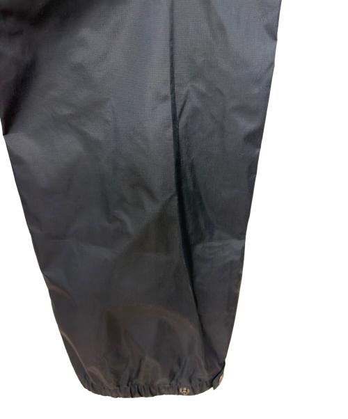Patagonia（パタゴニア）Patagonia (パタゴニア) トレントシェル 3L・レイン・パンツ ブラック サイズ:Mの古着・服飾アイテム