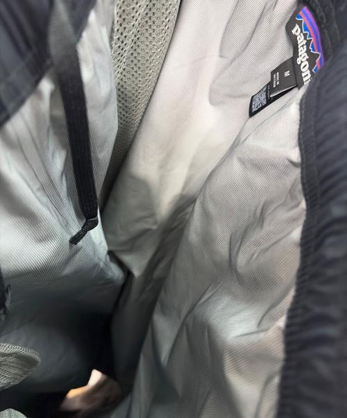 Patagonia（パタゴニア）Patagonia (パタゴニア) トレントシェル 3L・レイン・パンツ ブラック サイズ:Mの古着・服飾アイテム