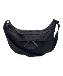 GREGORY（グレゴリー）の古着「SATCHEL M V3 / ショルダーバッグ」｜ブラック
