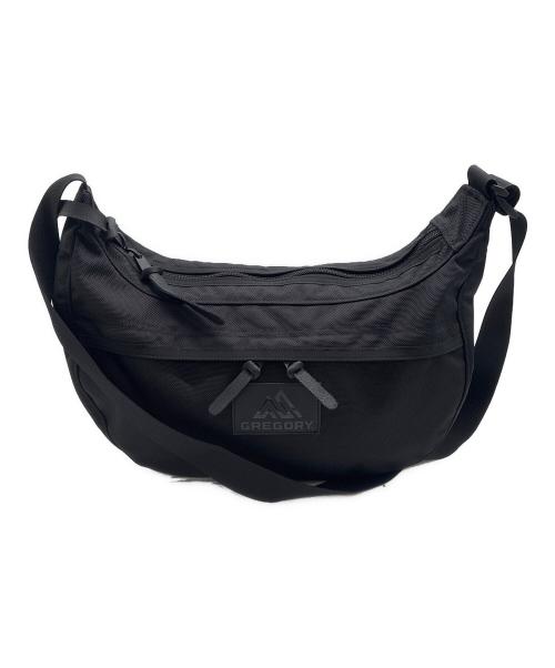 GREGORY（グレゴリー）GREGORY (グレゴリー) SATCHEL M V3 / ショルダーバッグ ブラックの古着・服飾アイテム