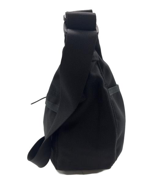 GREGORY（グレゴリー）GREGORY (グレゴリー) SATCHEL M V3 / ショルダーバッグ ブラックの古着・服飾アイテム