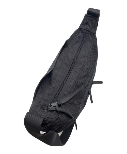 GREGORY（グレゴリー）GREGORY (グレゴリー) SATCHEL M V3 / ショルダーバッグ ブラックの古着・服飾アイテム