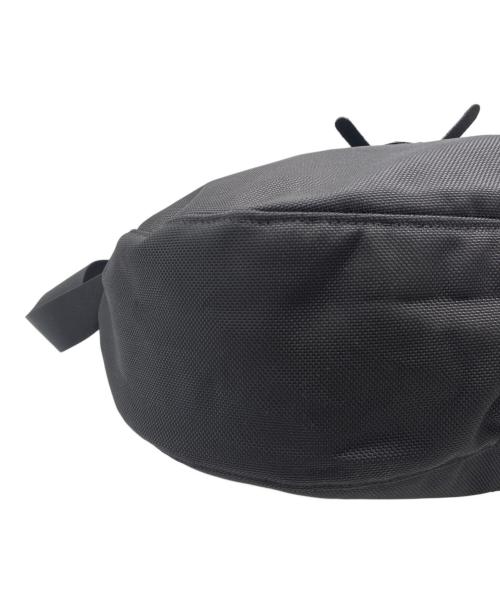 GREGORY（グレゴリー）GREGORY (グレゴリー) SATCHEL M V3 / ショルダーバッグ ブラックの古着・服飾アイテム