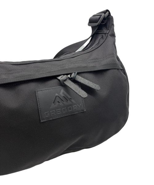 GREGORY（グレゴリー）GREGORY (グレゴリー) SATCHEL M V3 / ショルダーバッグ ブラックの古着・服飾アイテム