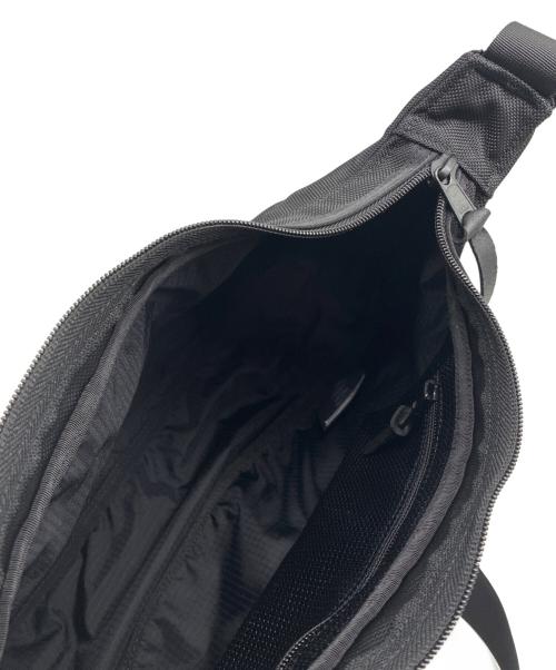 GREGORY（グレゴリー）GREGORY (グレゴリー) SATCHEL M V3 / ショルダーバッグ ブラックの古着・服飾アイテム