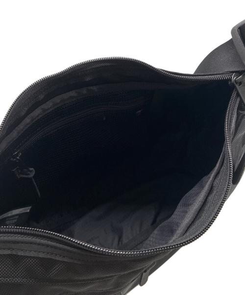GREGORY（グレゴリー）GREGORY (グレゴリー) SATCHEL M V3 / ショルダーバッグ ブラックの古着・服飾アイテム