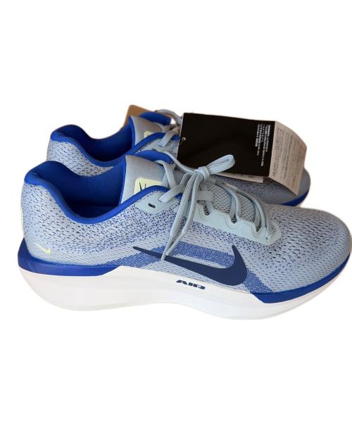 NIKE（ナイキ）NIKE (ナイキ) ランニングシューズ ブルー サイズ:28cm 未使用品の古着・服飾アイテム