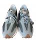 NEW BALANCE (ニューバランス) MS327MS ローカットスニーカー グリーン×ホワイト サイズ:28.5cm 未使用品：6000円