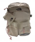 THE NORTH FACEザ ノース フェイス）の古着「LIGHT POP UP BACKPACK」｜ホワイト