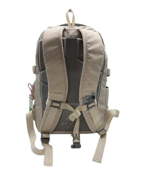 THE NORTH FACE（ザ ノース フェイス）THE NORTH FACE (ザ ノース フェイス) LIGHT POP UP BACKPACK ホワイトの古着・服飾アイテム