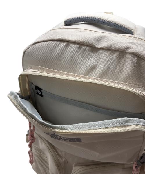 THE NORTH FACE（ザ ノース フェイス）THE NORTH FACE (ザ ノース フェイス) LIGHT POP UP BACKPACK ホワイトの古着・服飾アイテム