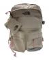 THE NORTH FACE（ザ ノース フェイス）の古着「LIGHT POP UP BACKPACK」｜ホワイト