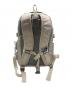 THE NORTH FACE (ザ ノース フェイス) LIGHT POP UP BACKPACK ホワイト：10000円