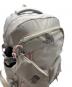 中古・古着 THE NORTH FACE (ザ ノース フェイス) LIGHT POP UP BACKPACK ホワイト：10000円