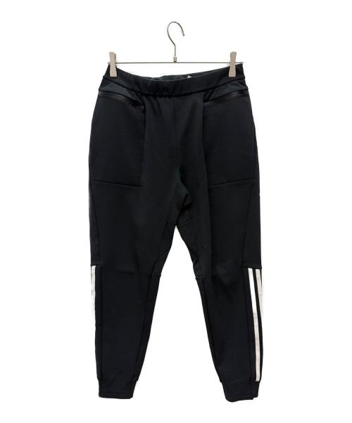 adidas（アディダス）adidas (アディダス) トラックパンツ ブラック サイズ:Mの古着・服飾アイテム