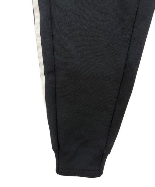 adidas（アディダス）adidas (アディダス) トラックパンツ ブラック サイズ:Mの古着・服飾アイテム