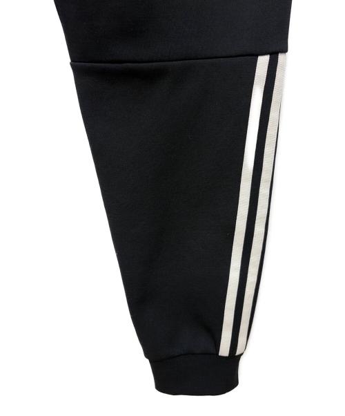 adidas（アディダス）adidas (アディダス) トラックパンツ ブラック サイズ:Mの古着・服飾アイテム