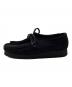 CLARKS (クラークス) ワラビーシューズ ブラック サイズ:EU39：4000円