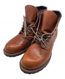 RED WING（レッドウィング）の古着「ベックマンブーツ」｜ブラウン