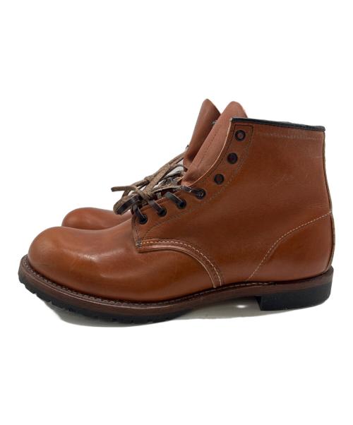 RED WING（レッドウィング）RED WING (レッドウィング) ベックマンブーツ ブラウン サイズ:9 1/2の古着・服飾アイテム