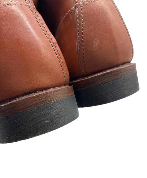 RED WING（レッドウィング）RED WING (レッドウィング) ベックマンブーツ ブラウン サイズ:9 1/2の古着・服飾アイテム
