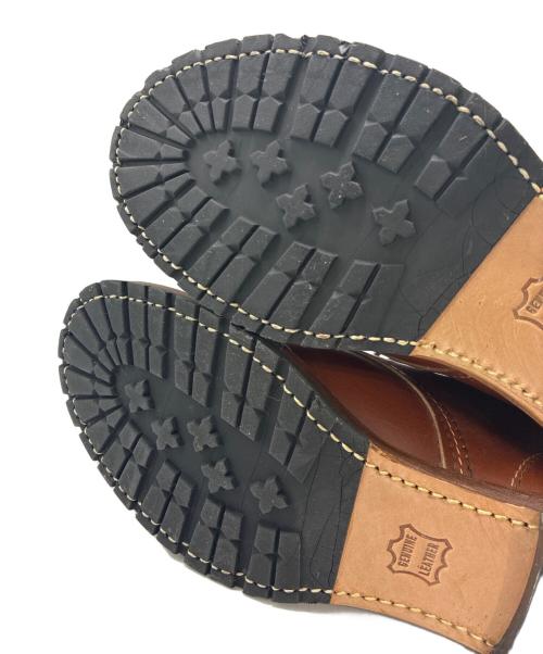 RED WING（レッドウィング）RED WING (レッドウィング) ベックマンブーツ ブラウン サイズ:9 1/2の古着・服飾アイテム