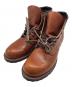 RED WING（レッドウィング）の古着「ベックマンブーツ」｜ブラウン