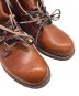 中古・古着 RED WING (レッドウィング) ベックマンブーツ ブラウン サイズ:9 1/2：25000円